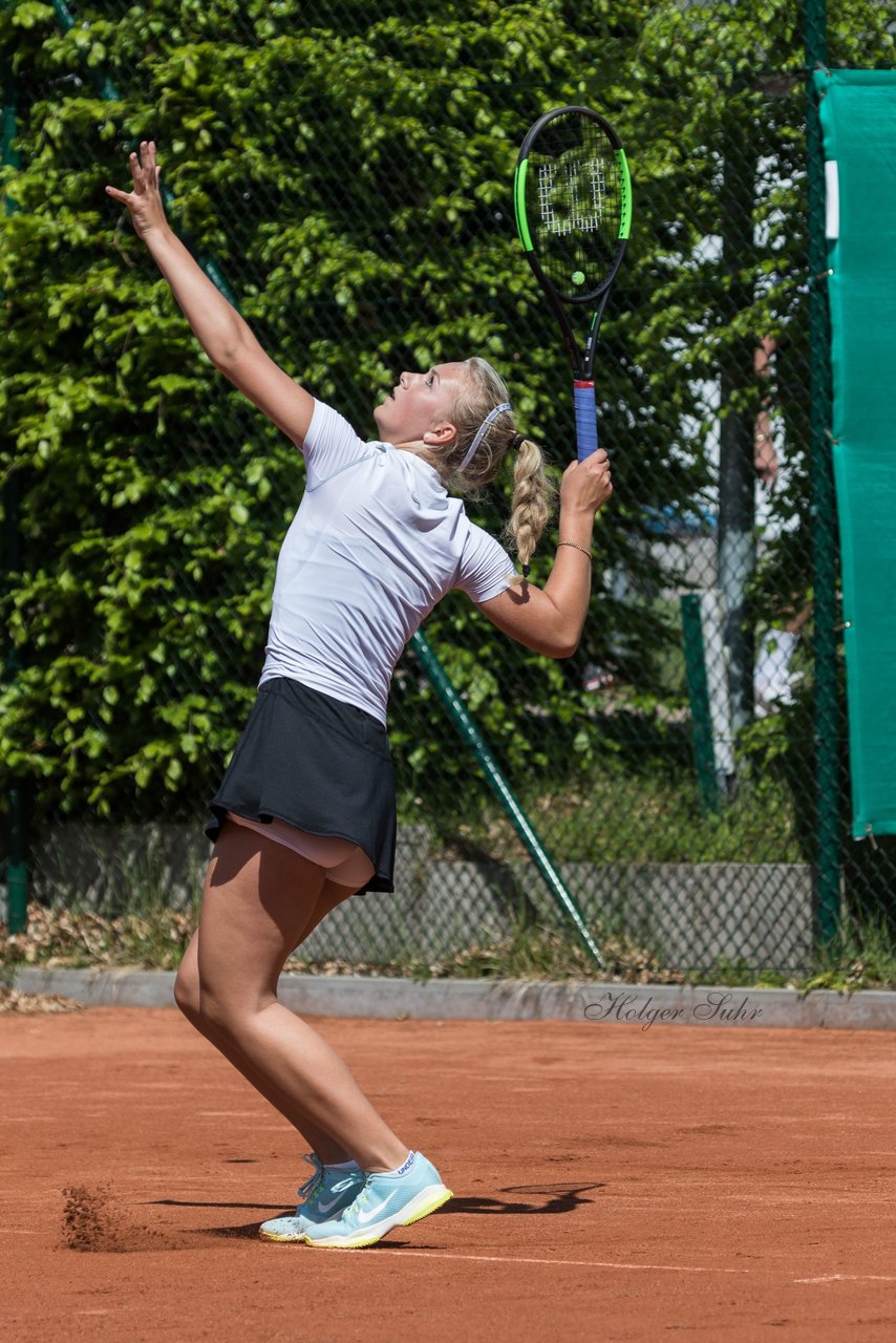 Luisa Heß 898 - OL Harburger Turnerbund - Hamburger Polo Club : Ergebnis: 3:6